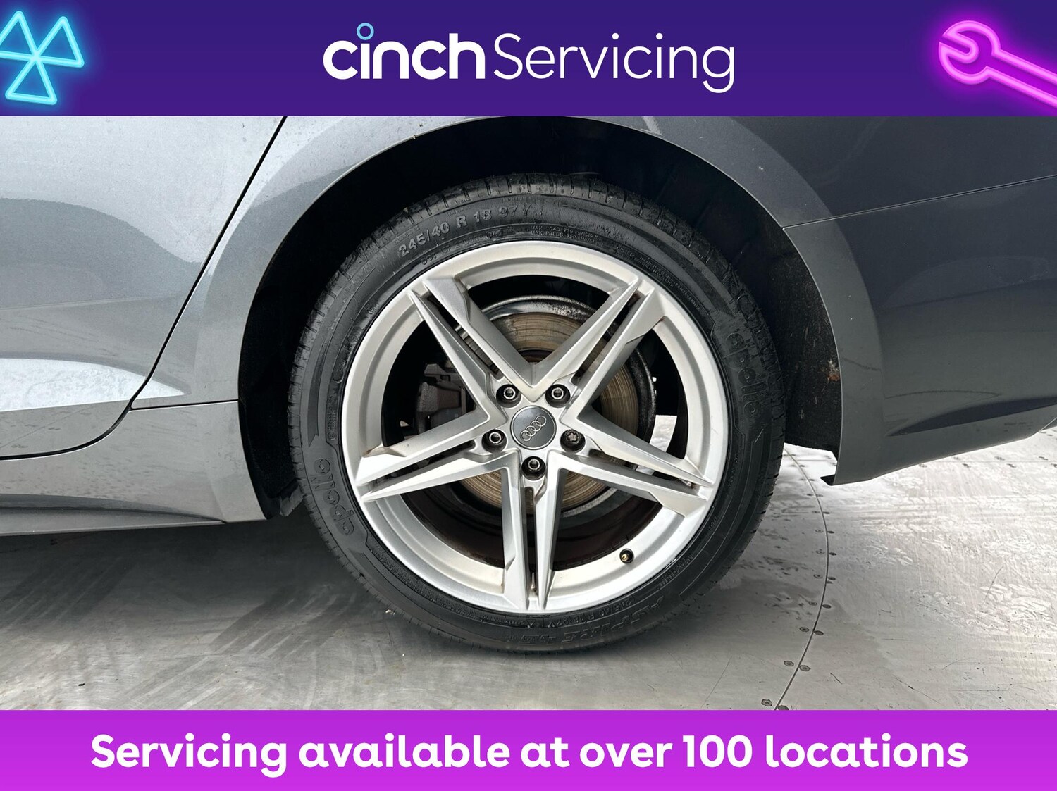 Used Audi A5 2017 for sale - 77059519: Photo 26