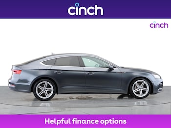 Used Audi A5 2017 for sale - 77059519: Photo