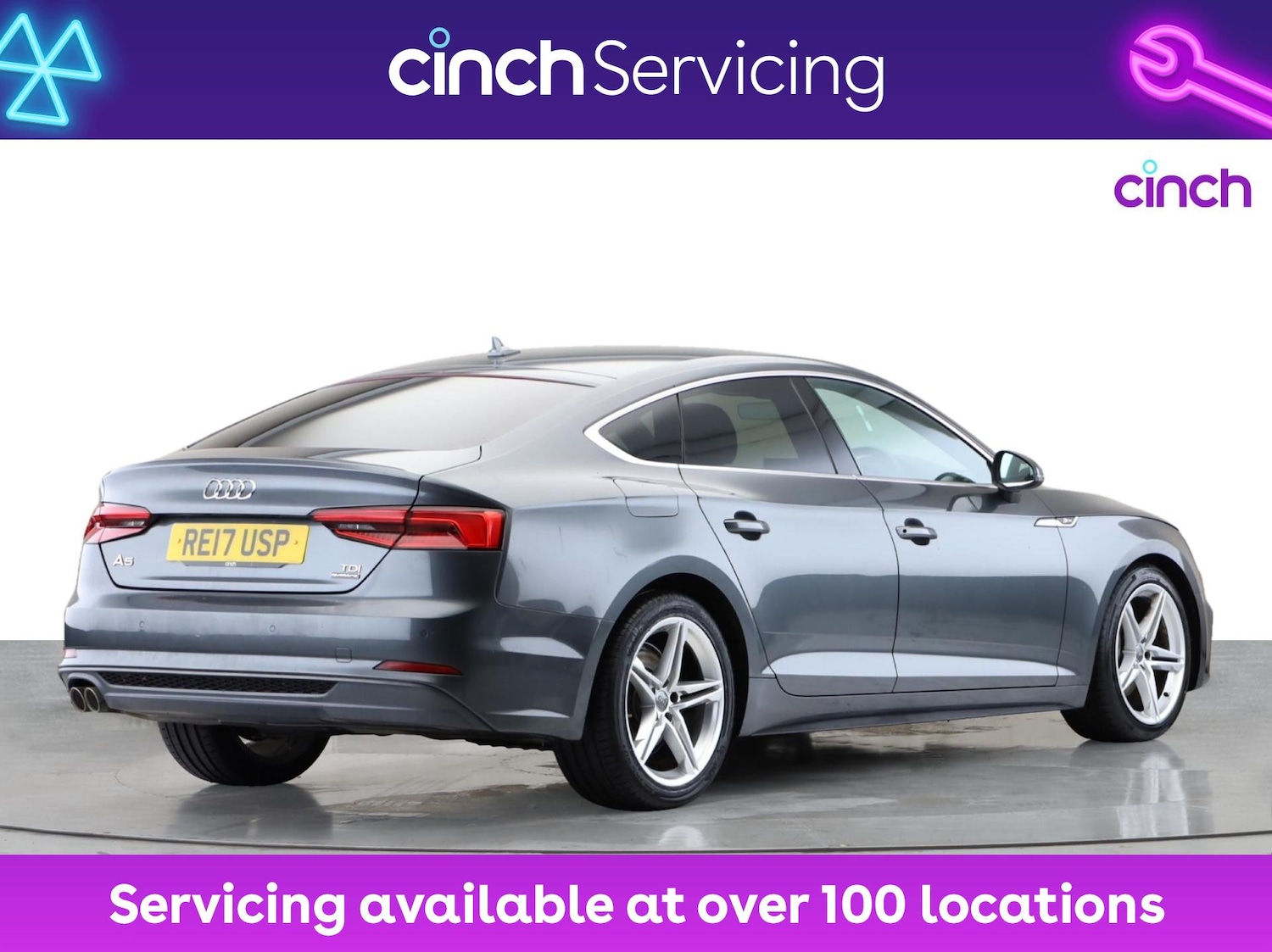 Used Audi A5 2017 for sale - 77059519: Photo 3