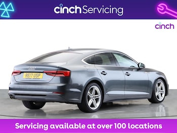Used Audi A5 2017 for sale - 77059519: Photo