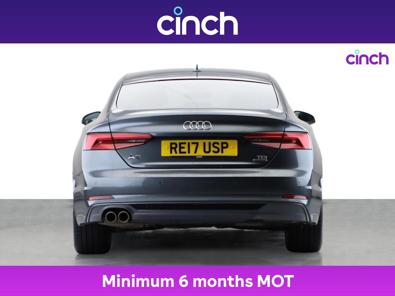 Used Audi A5 2017 for sale - 77059519: Photo 5