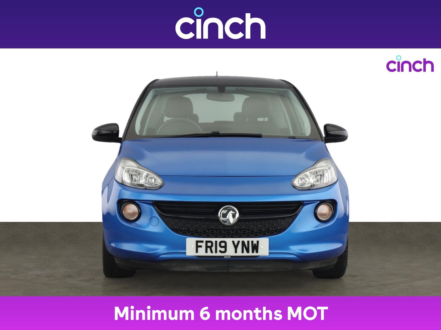 Used Vauxhall ADAM 2019 for sale - 76819877: Photo 11