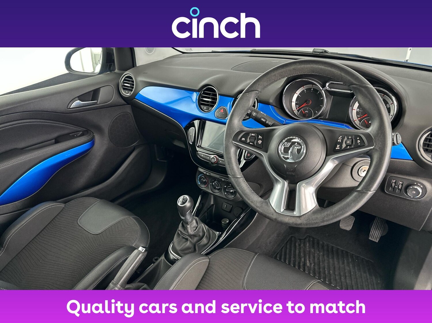 Used Vauxhall ADAM 2019 for sale - 76819877: Photo 12