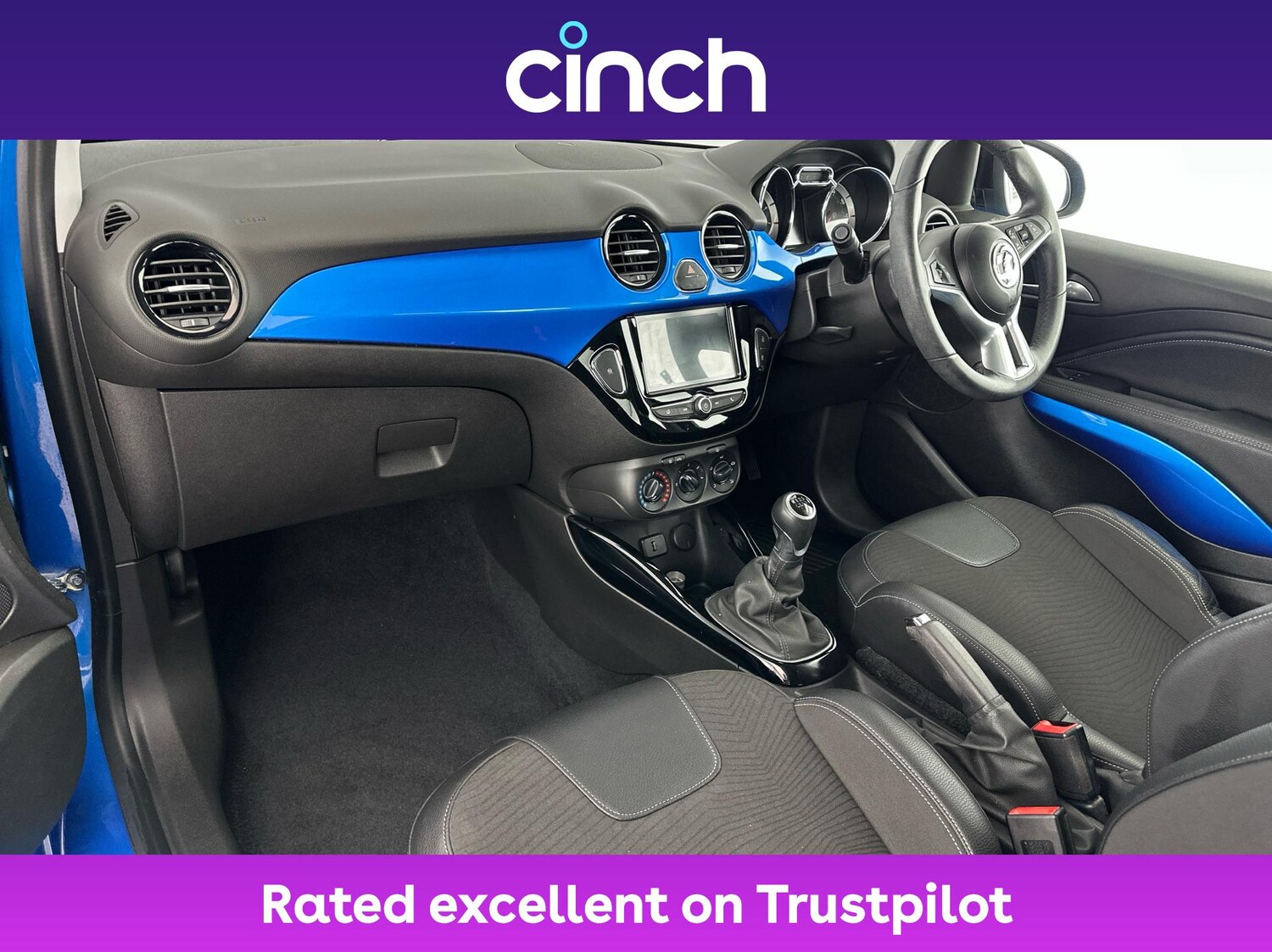 Used Vauxhall ADAM 2019 for sale - 76819877: Photo 14