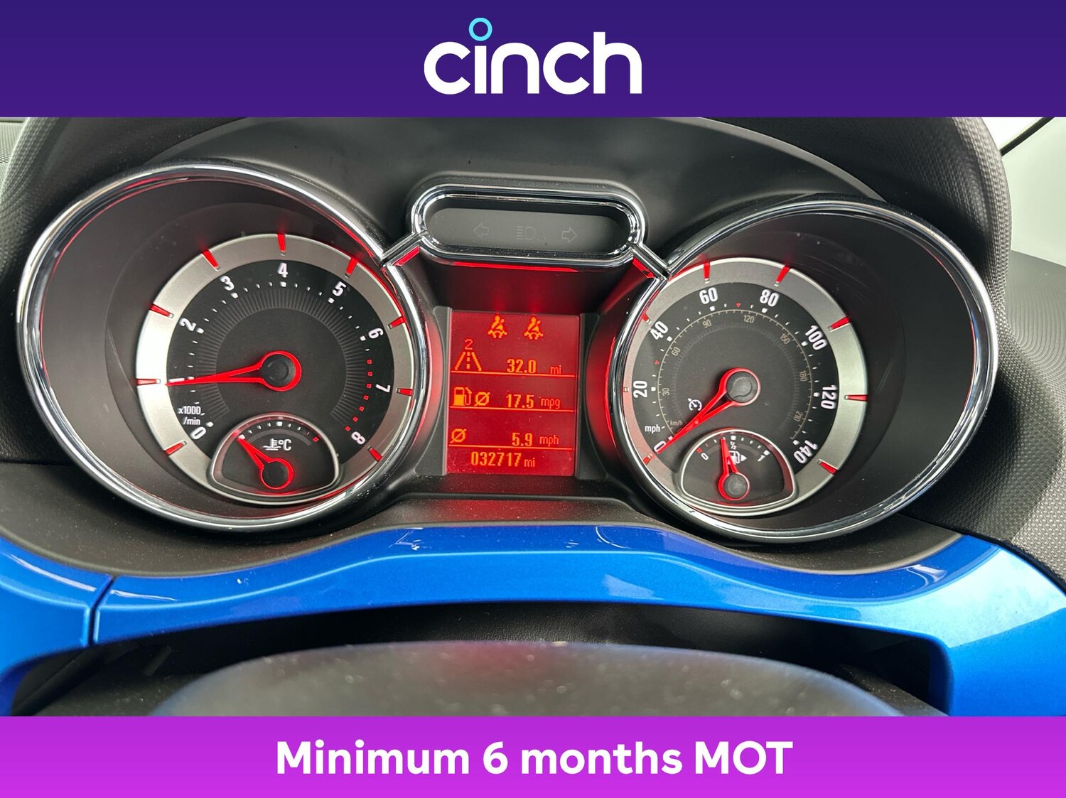 Used Vauxhall ADAM 2019 for sale - 76819877: Photo 18