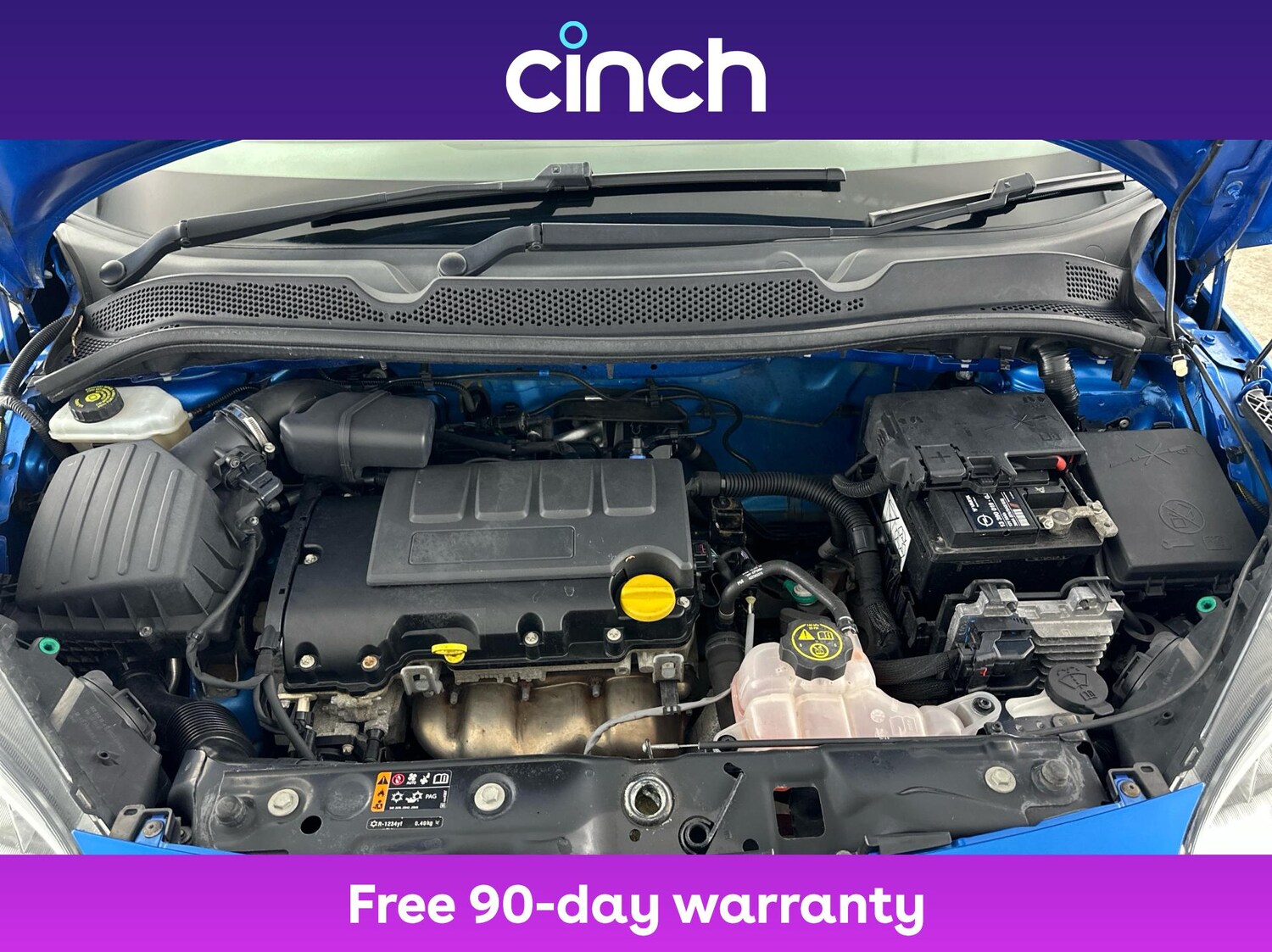 Used Vauxhall ADAM 2019 for sale - 76819877: Photo 23