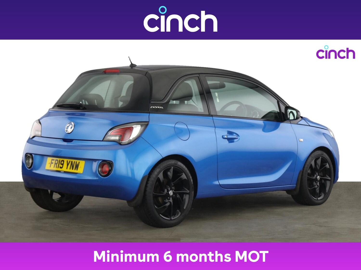 Used Vauxhall ADAM 2019 for sale - 76819877: Photo 3