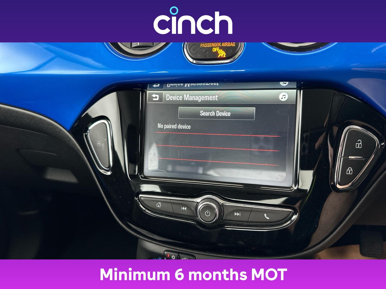 Used Vauxhall ADAM 2019 for sale - 76819877: Photo 31