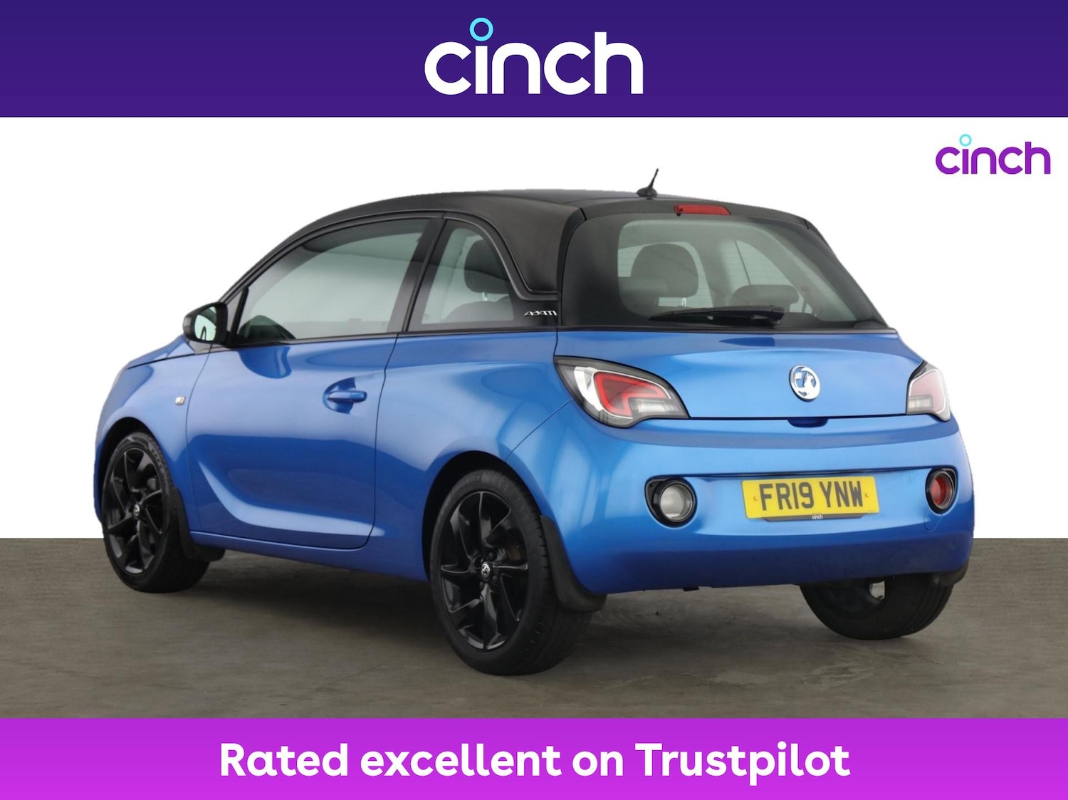 Used Vauxhall ADAM 2019 for sale - 76819877: Photo 6