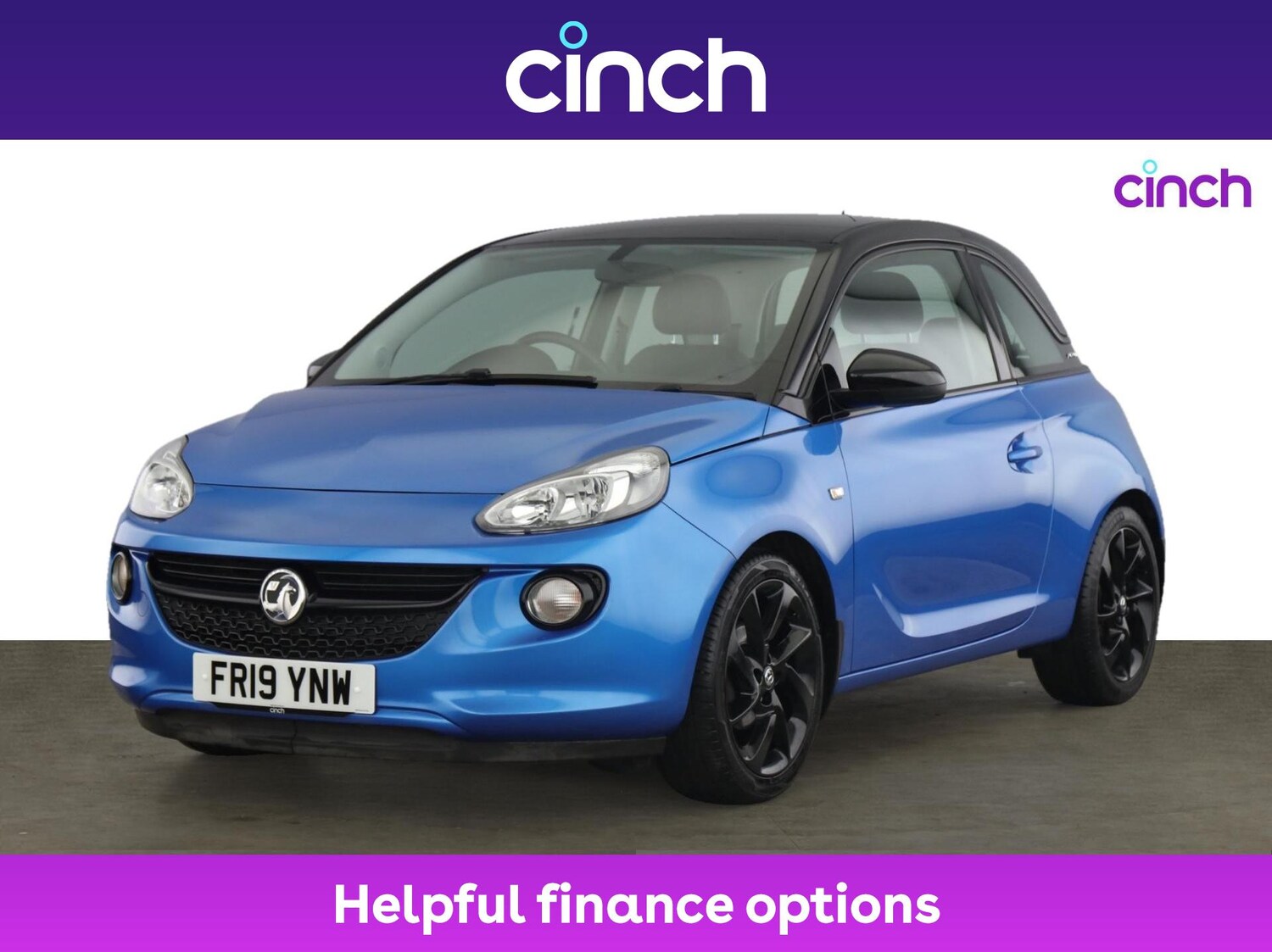 Used Vauxhall ADAM 2019 for sale - 76819877: Photo 9