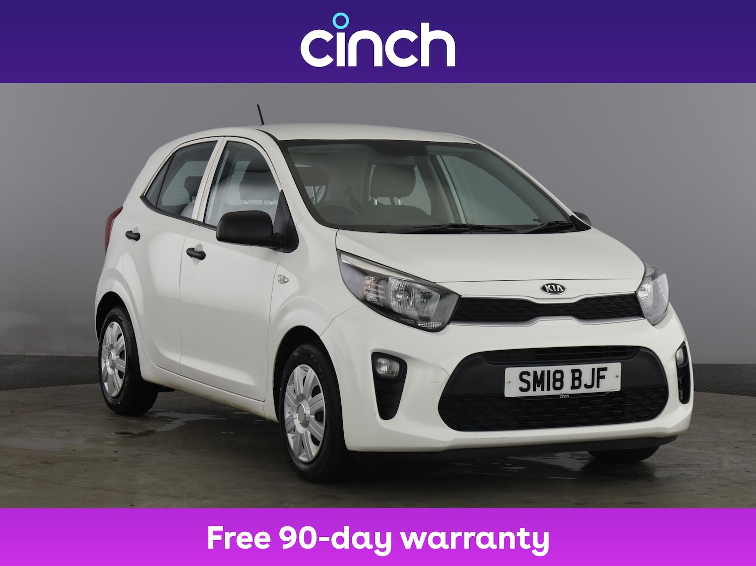 Used Kia Picanto 2018 for sale - 77056110: Photo 1