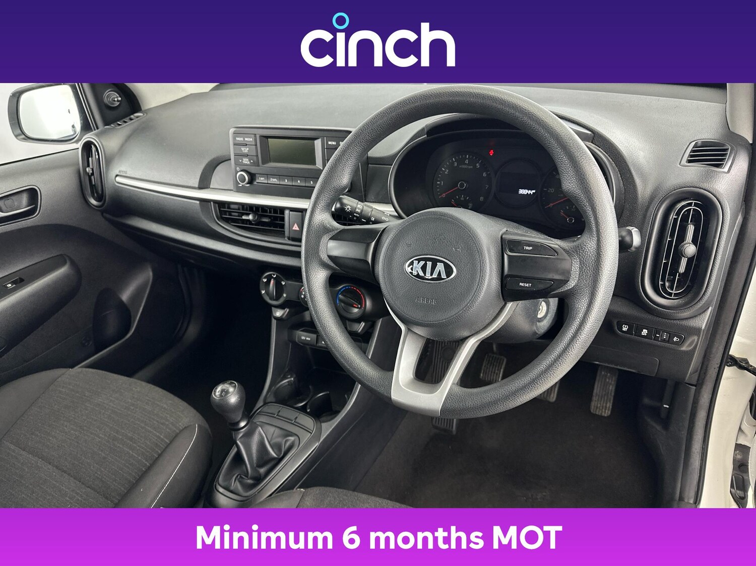 Used Kia Picanto 2018 for sale - 77056110: Photo 12