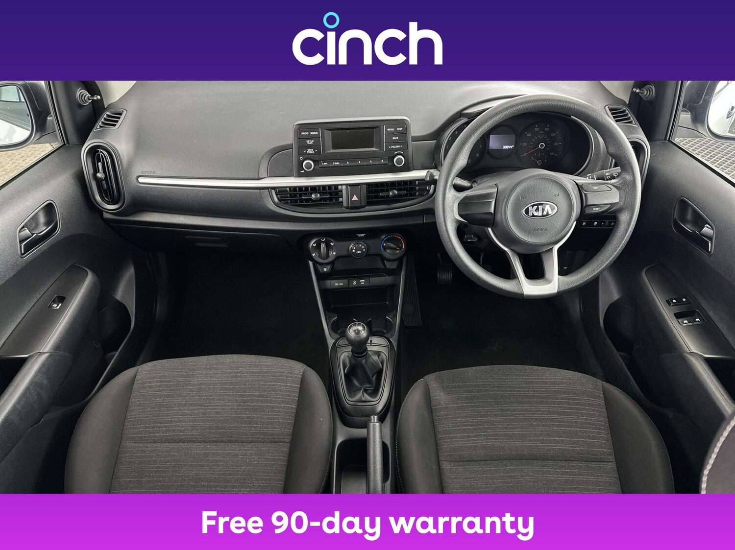 Used Kia Picanto 2018 for sale - 77056110: Photo 15