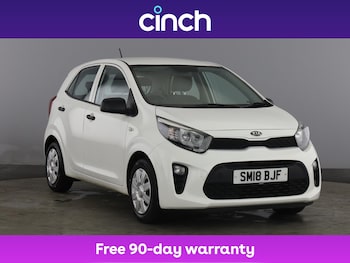 Used Kia Picanto 2018 for sale - 77056110: Photo