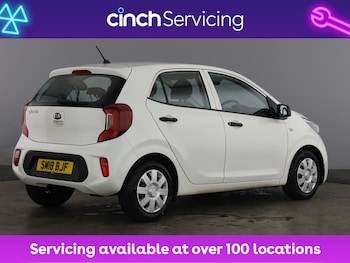 Used Kia Picanto 2018 for sale - 77056110: Photo