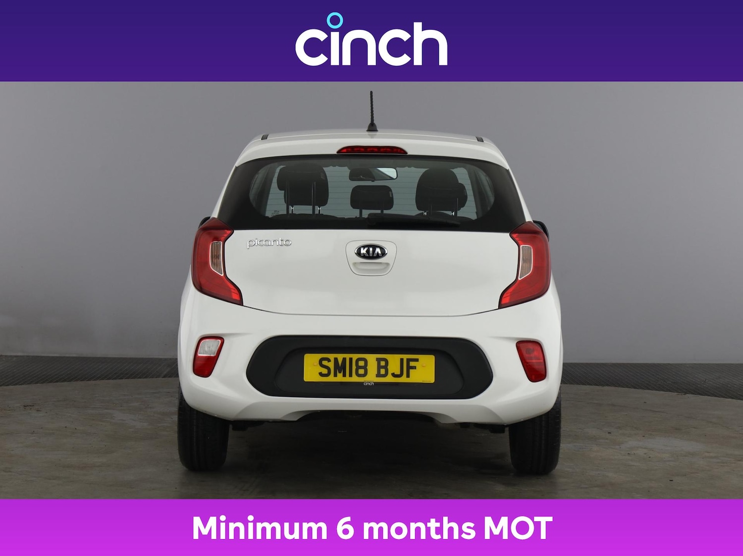 Used Kia Picanto 2018 for sale - 77056110: Photo 5