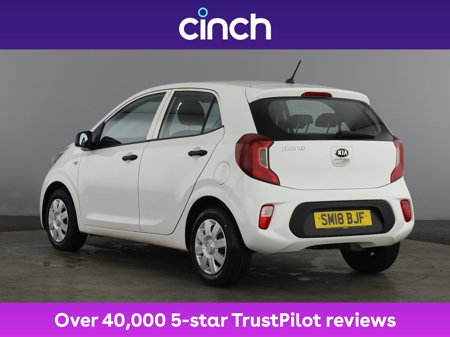 Used Kia Picanto 2018 for sale - 77056110: Photo 6