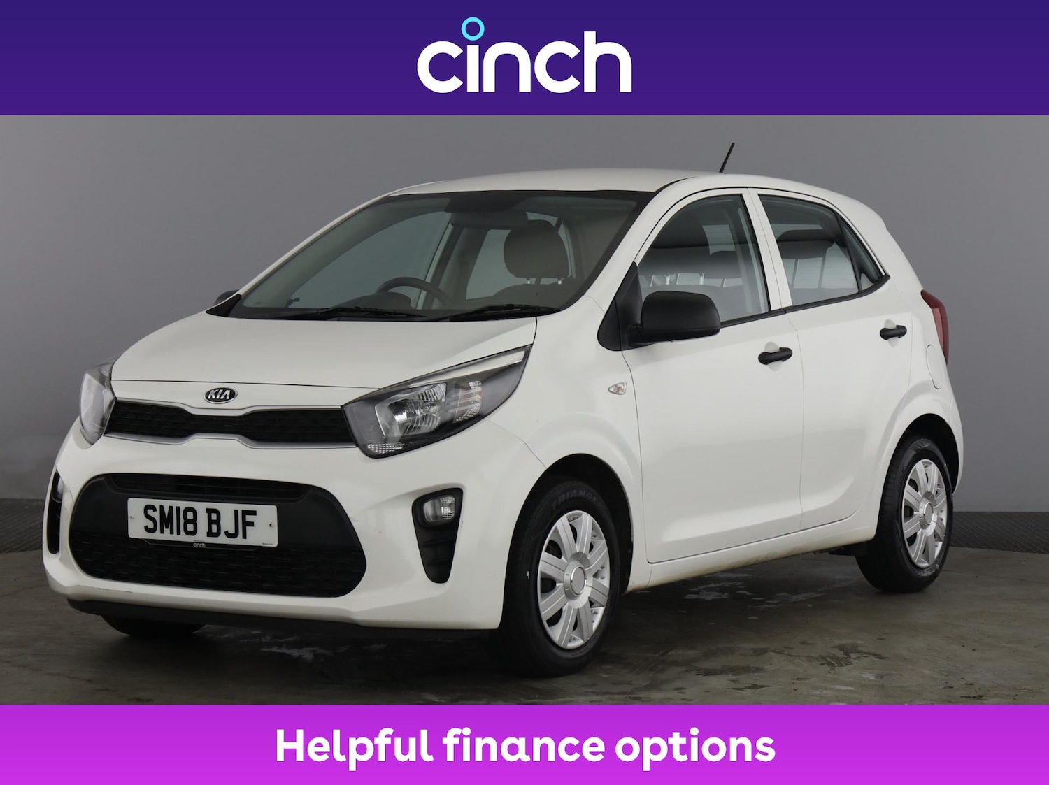 Used Kia Picanto 2018 for sale - 77056110: Photo 9