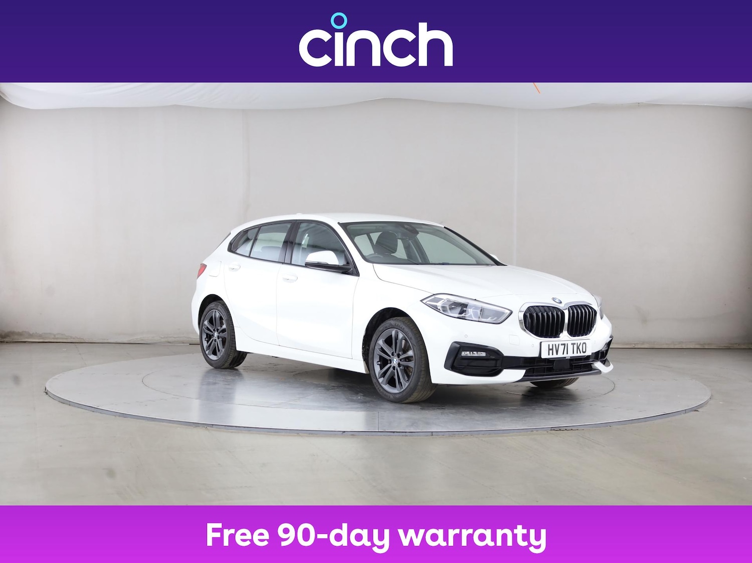 Used BMW 1 Series 2021 for sale - 76635986: Photo 1