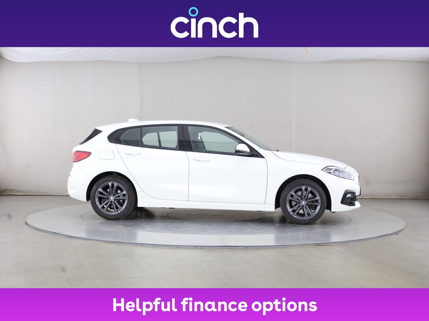 Used BMW 1 Series 2021 for sale - 76635986: Photo 2