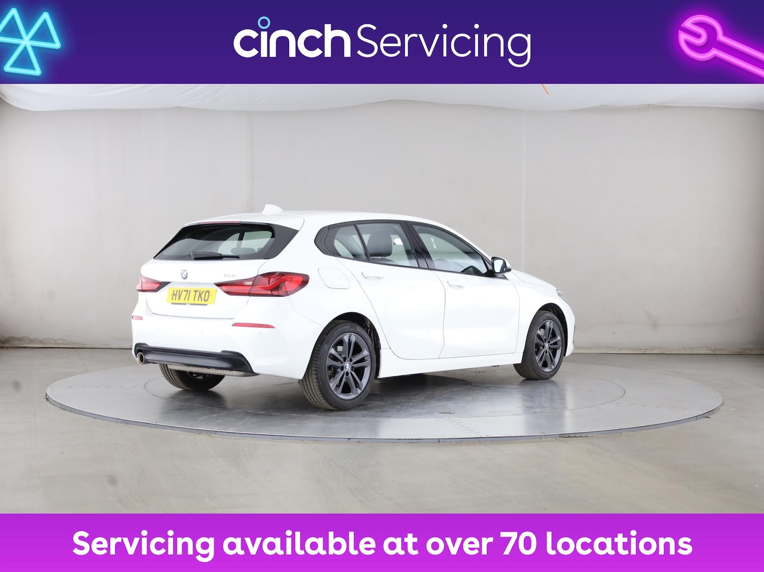 Used BMW 1 Series 2021 for sale - 76635986: Photo 3