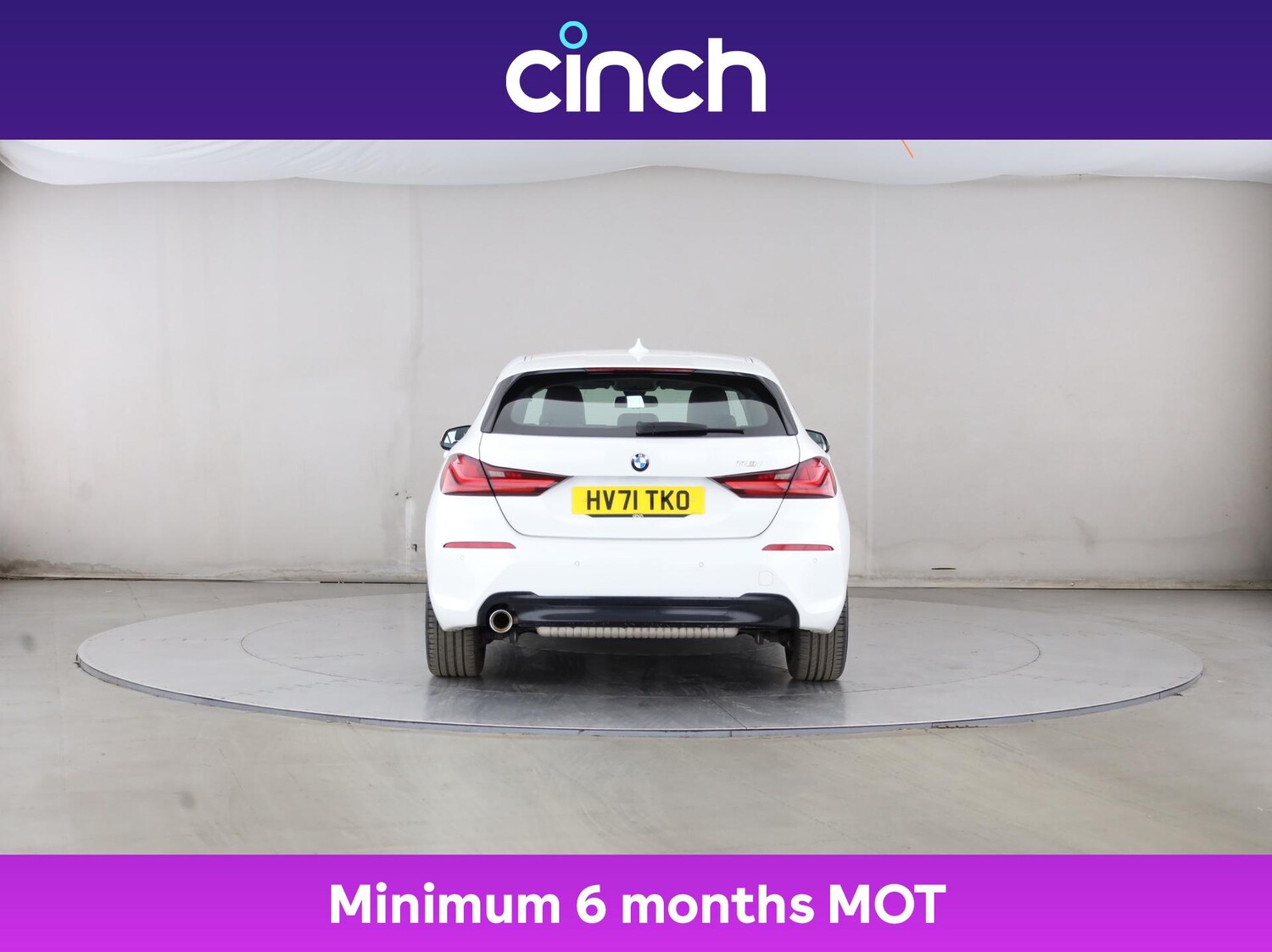 Used BMW 1 Series 2021 for sale - 76635986: Photo 5