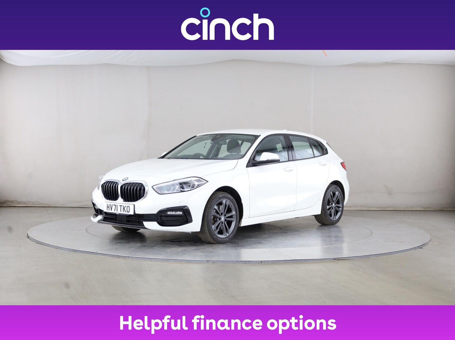 Used BMW 1 Series 2021 for sale - 76635986: Photo 9