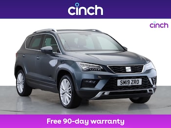 SEAT - Ateca