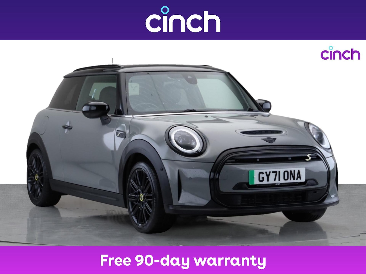 Used MINI Hatch 2021 for sale - 76665342: Photo 1
