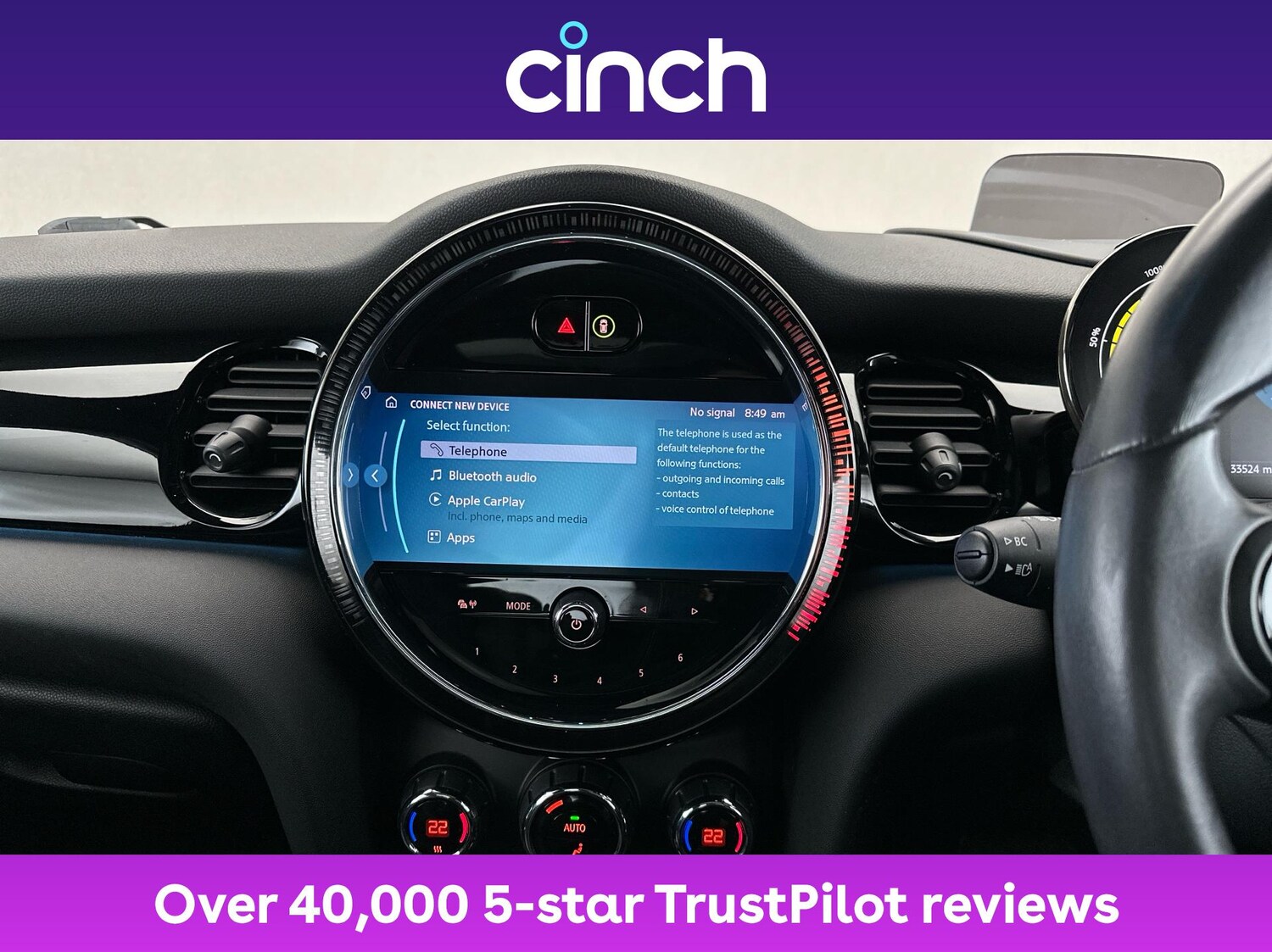 Used MINI Hatch 2021 for sale - 76665342: Photo 33