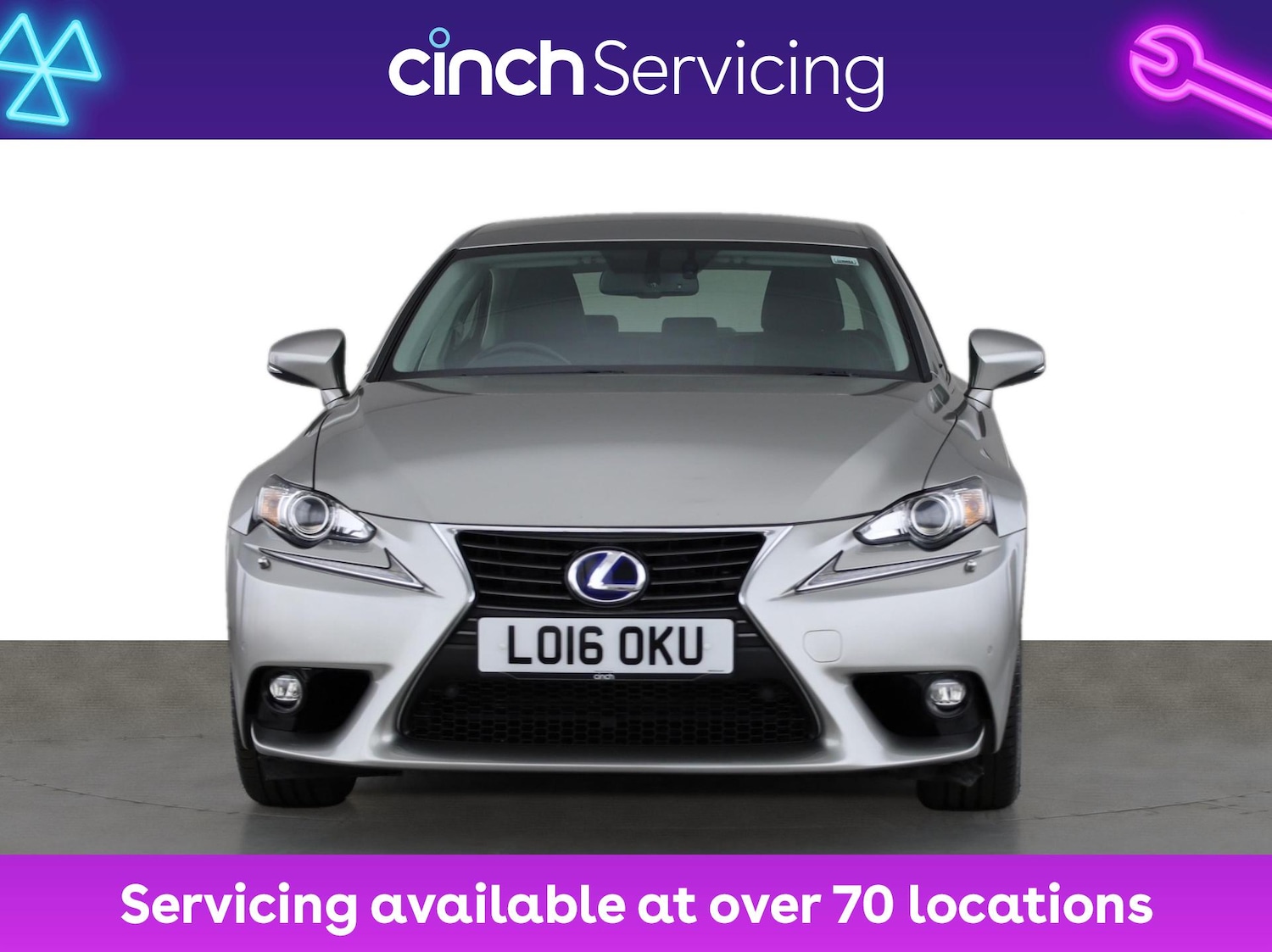 Used Lexus IS 2016 for sale - 76910651: Photo 11