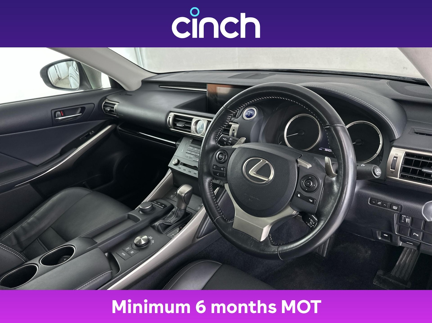 Used Lexus IS 2016 for sale - 76910651: Photo 12