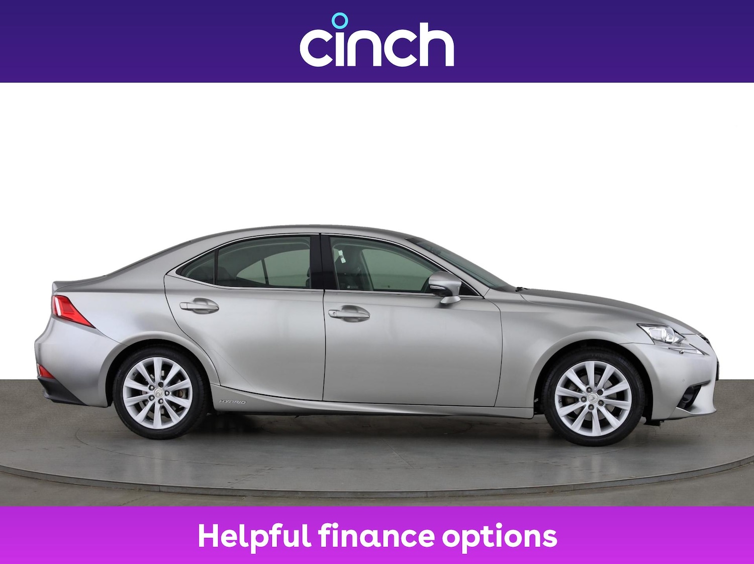 Used Lexus IS 2016 for sale - 76910651: Photo 2