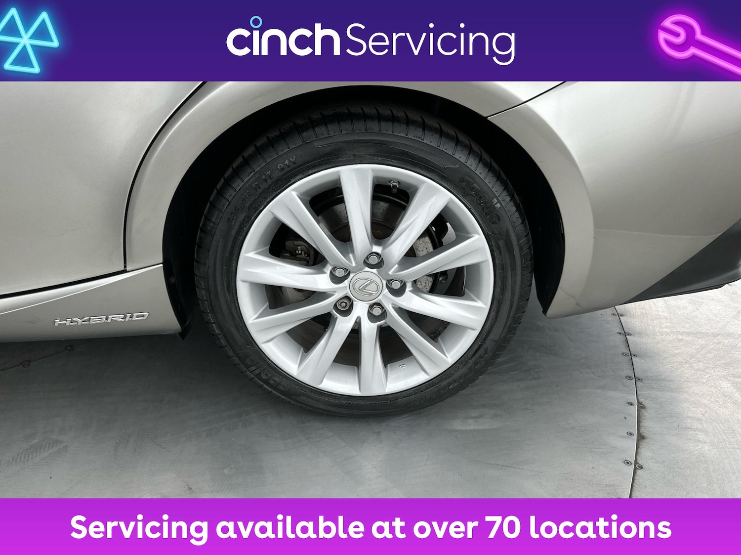 Used Lexus IS 2016 for sale - 76910651: Photo 26