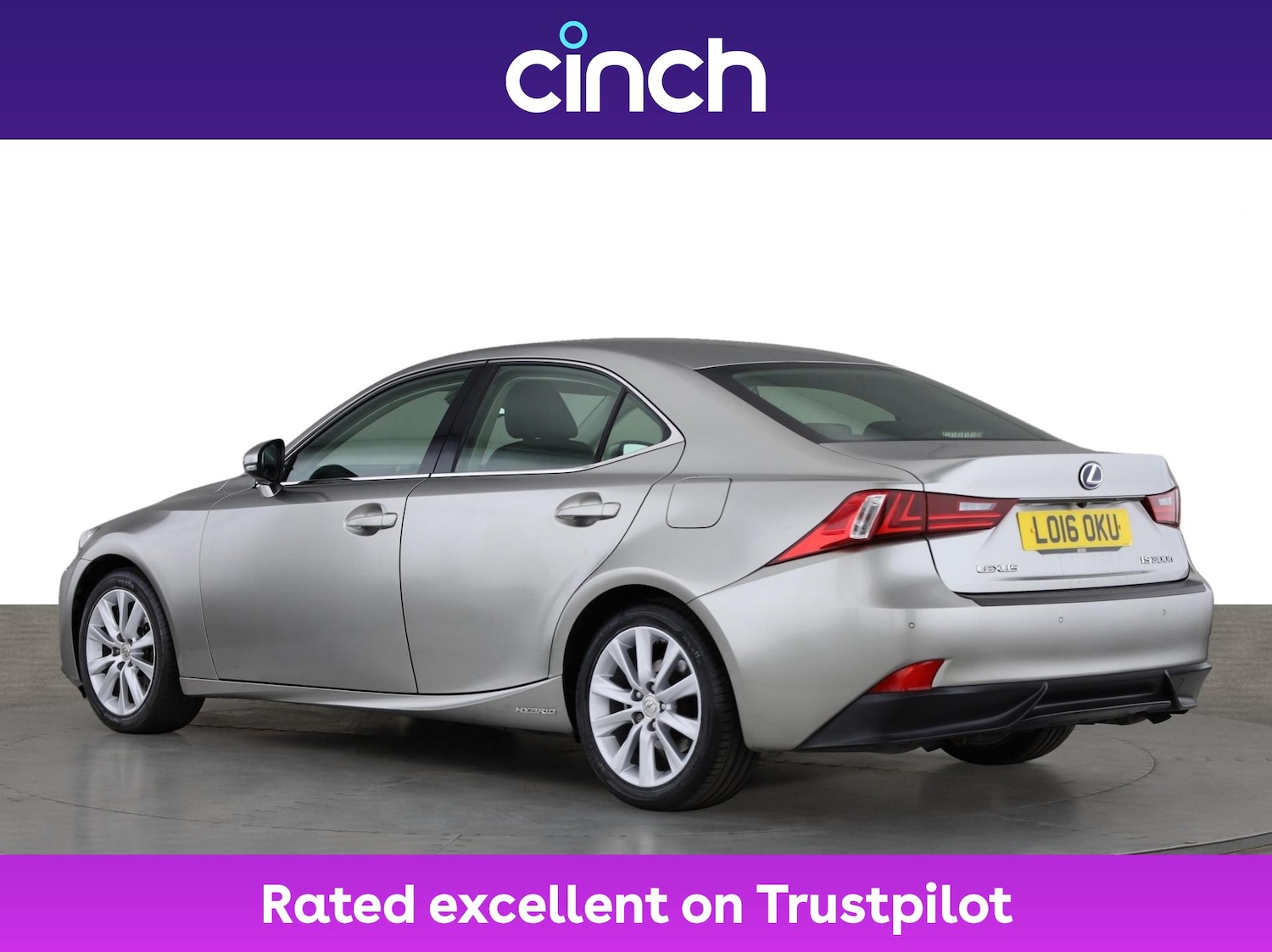 Used Lexus IS 2016 for sale - 76910651: Photo 6