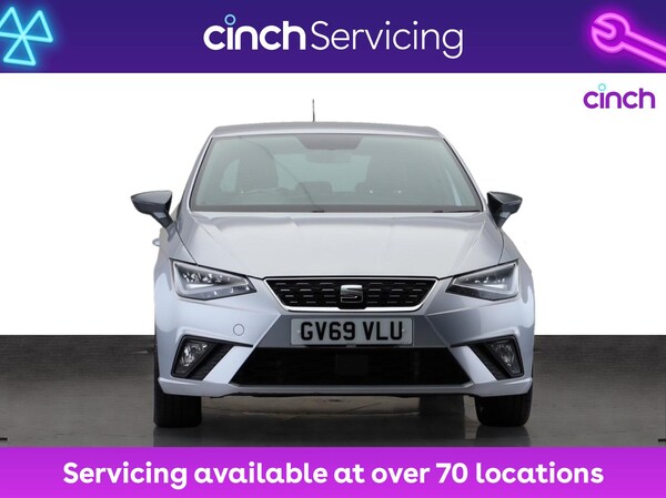 Used SEAT Ibiza 2020 for sale - 75254965: Photo 11