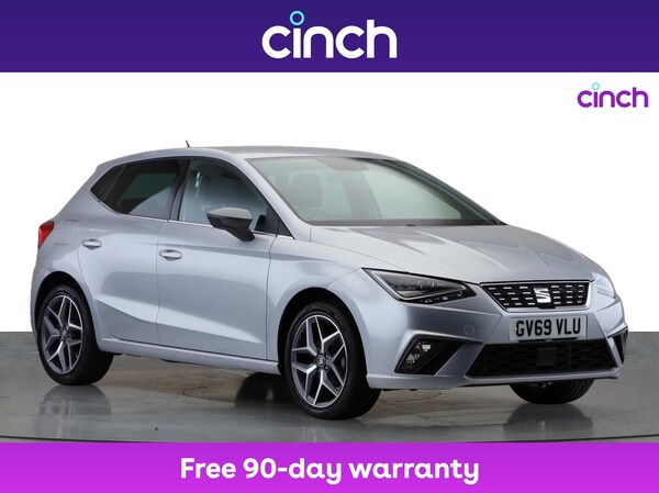 Used SEAT Ibiza 2020 for sale - 75254965: Photo 1