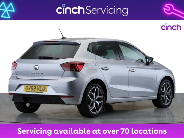 Used SEAT Ibiza 2020 for sale - 75254965: Photo 3