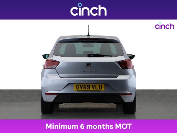 Used SEAT Ibiza 2020 for sale - 75254965: Photo 5