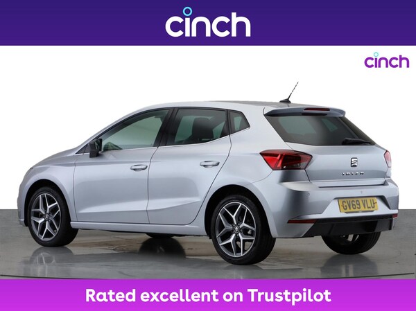 Used SEAT Ibiza 2020 for sale - 75254965: Photo 6