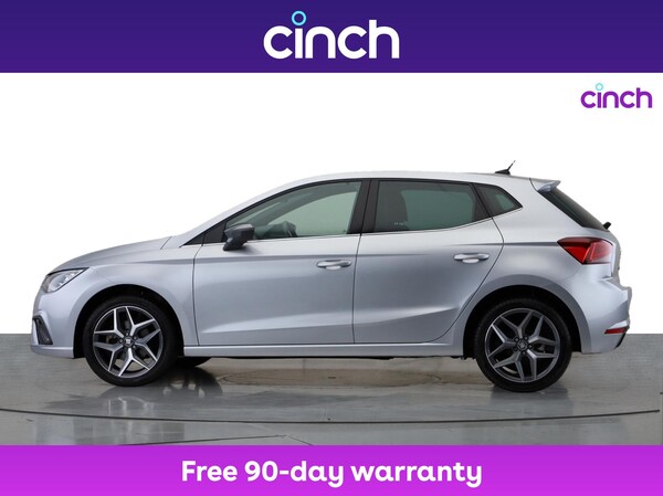 Used SEAT Ibiza 2020 for sale - 75254965: Photo 8