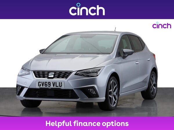 Used SEAT Ibiza 2020 for sale - 75254965: Photo 9