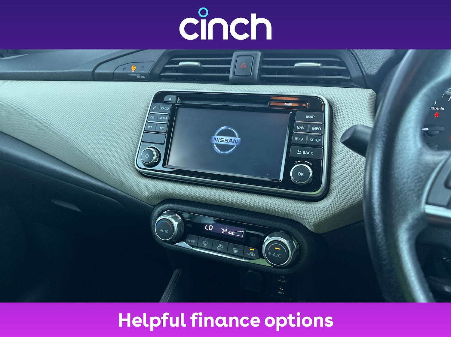Used Nissan Micra 2018 for sale - 76082228: Photo 17