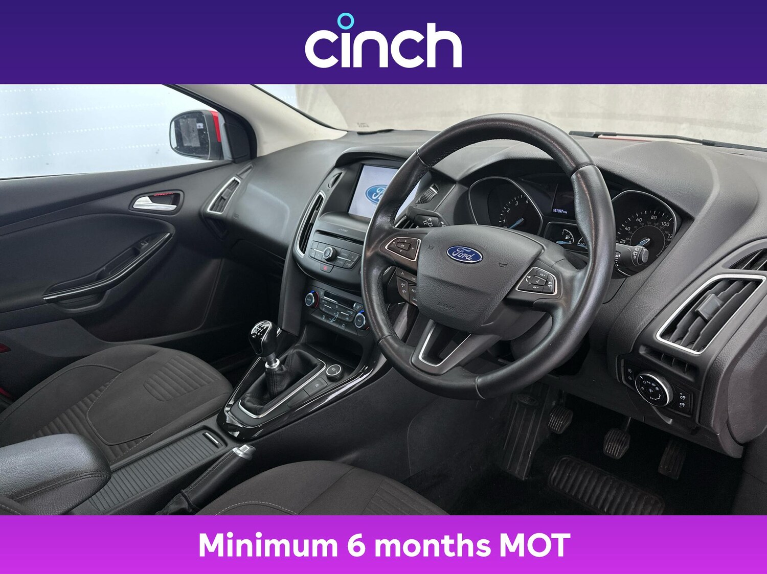 Used Ford Focus 2016 for sale - 76754787: Photo 12