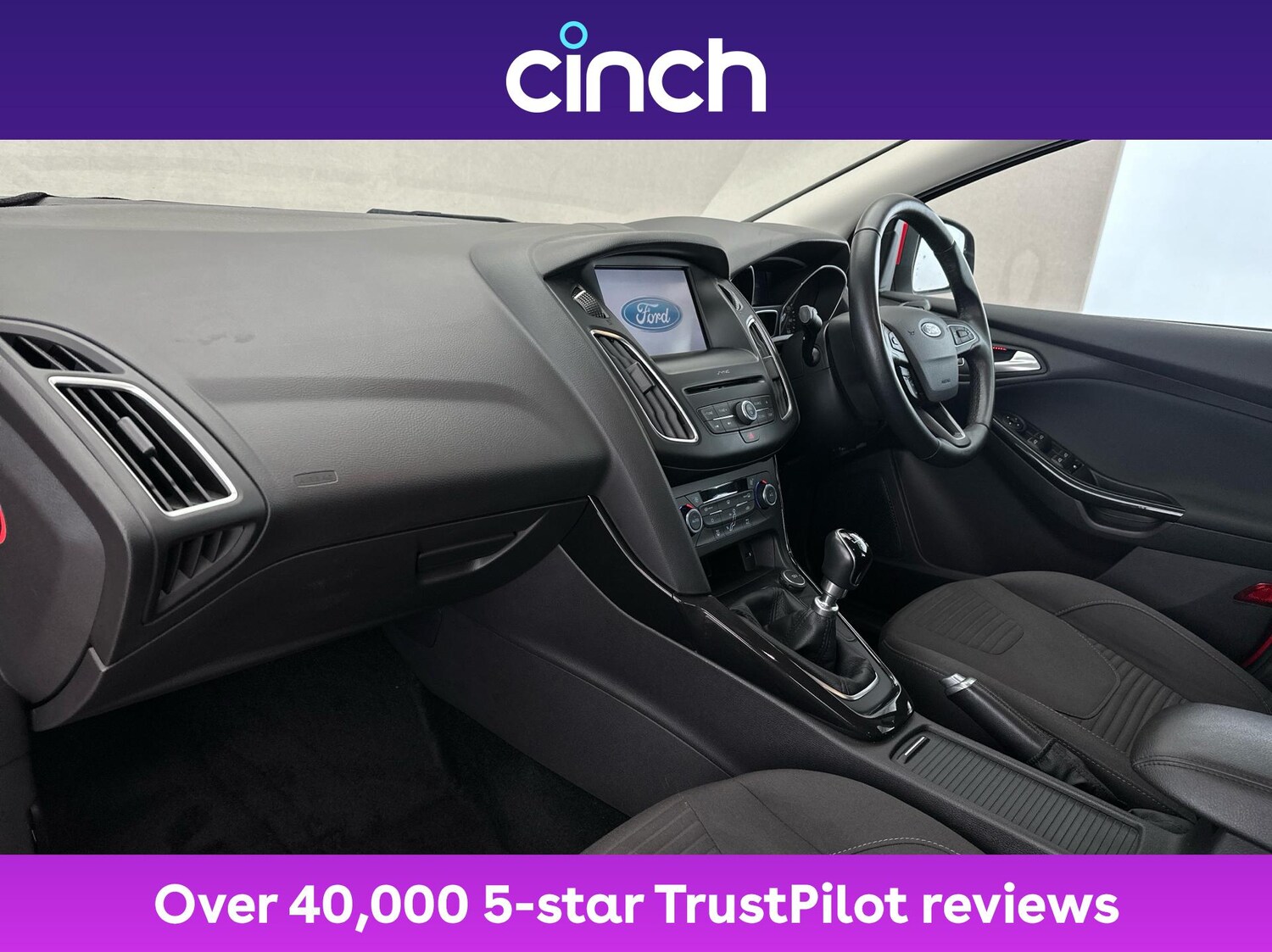 Used Ford Focus 2016 for sale - 76754787: Photo 14