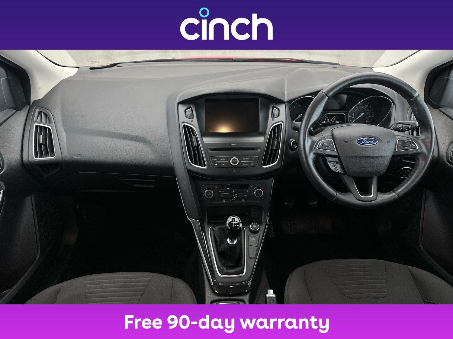 Used Ford Focus 2016 for sale - 76754787: Photo 15