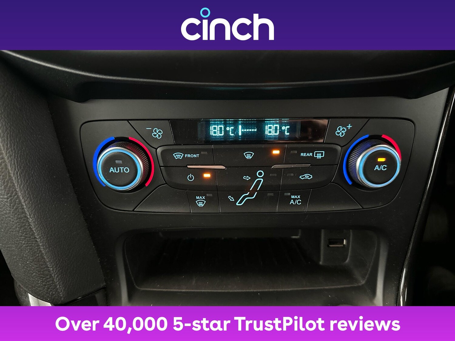 Used Ford Focus 2016 for sale - 76754787: Photo 33