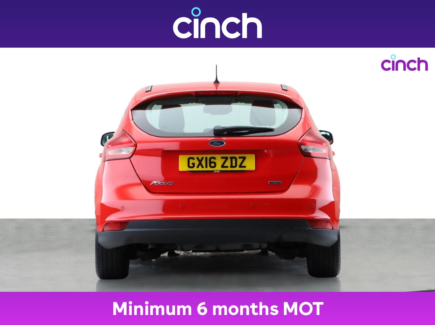 Used Ford Focus 2016 for sale - 76754787: Photo 5