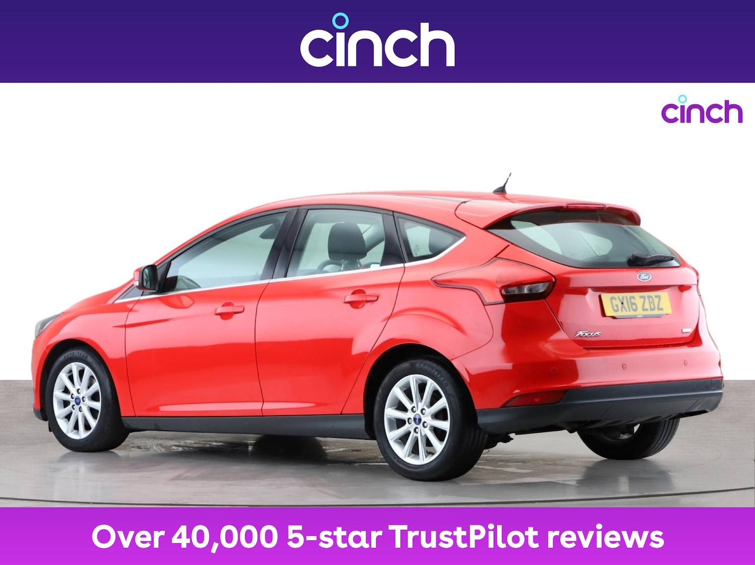 Used Ford Focus 2016 for sale - 76754787: Photo 6