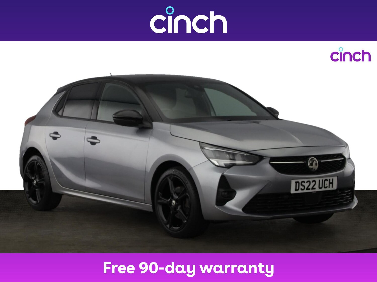 Used Vauxhall Corsa 2022 for sale - 76590548: Photo 1